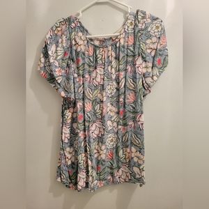 Womens Loft Top
